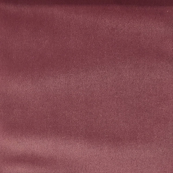 Byron - Premium Plush Sateen Velvet Upholstery Fabric by the Yard - Available in 49 Colors - Orchid - Top Fabric - 22
