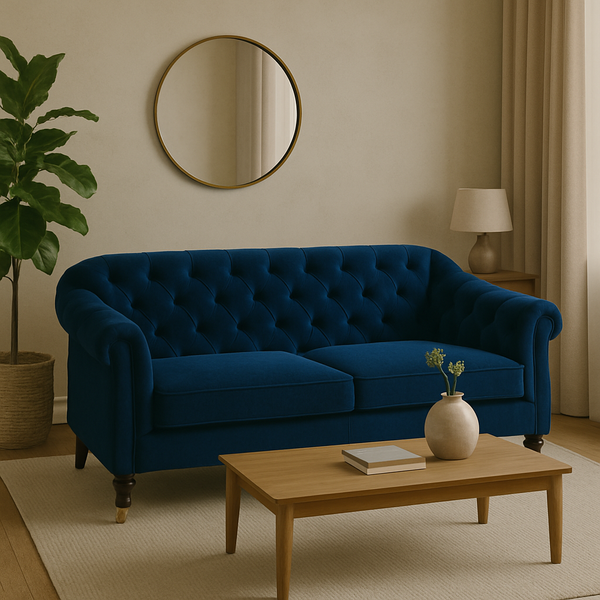 Classic Velvet: The Ultimate in Rich, Luxurious Upholstery