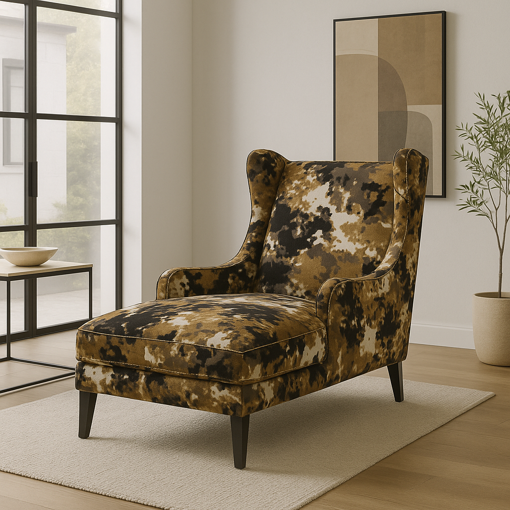 Cosmos: Where Modern Art Meets Luxurious Comfort