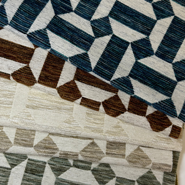 Discover Click: A Modern Chenille Jacquard That Marries Texture with Tone