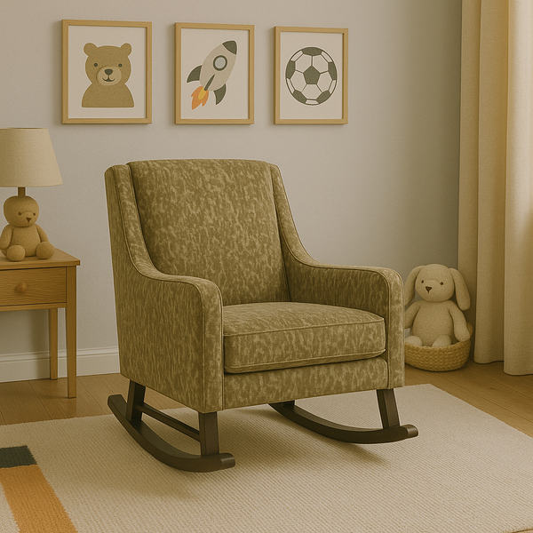 Francesca: Soft Chenille Jacquard Perfect for Cozy, Stylish Kids' Spaces