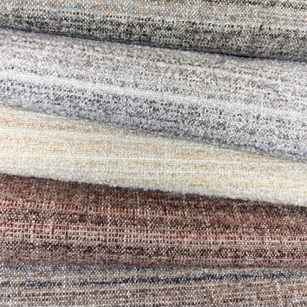 Transform Your Living Room with LENA – Textured Upholstery Fabric by the Yard