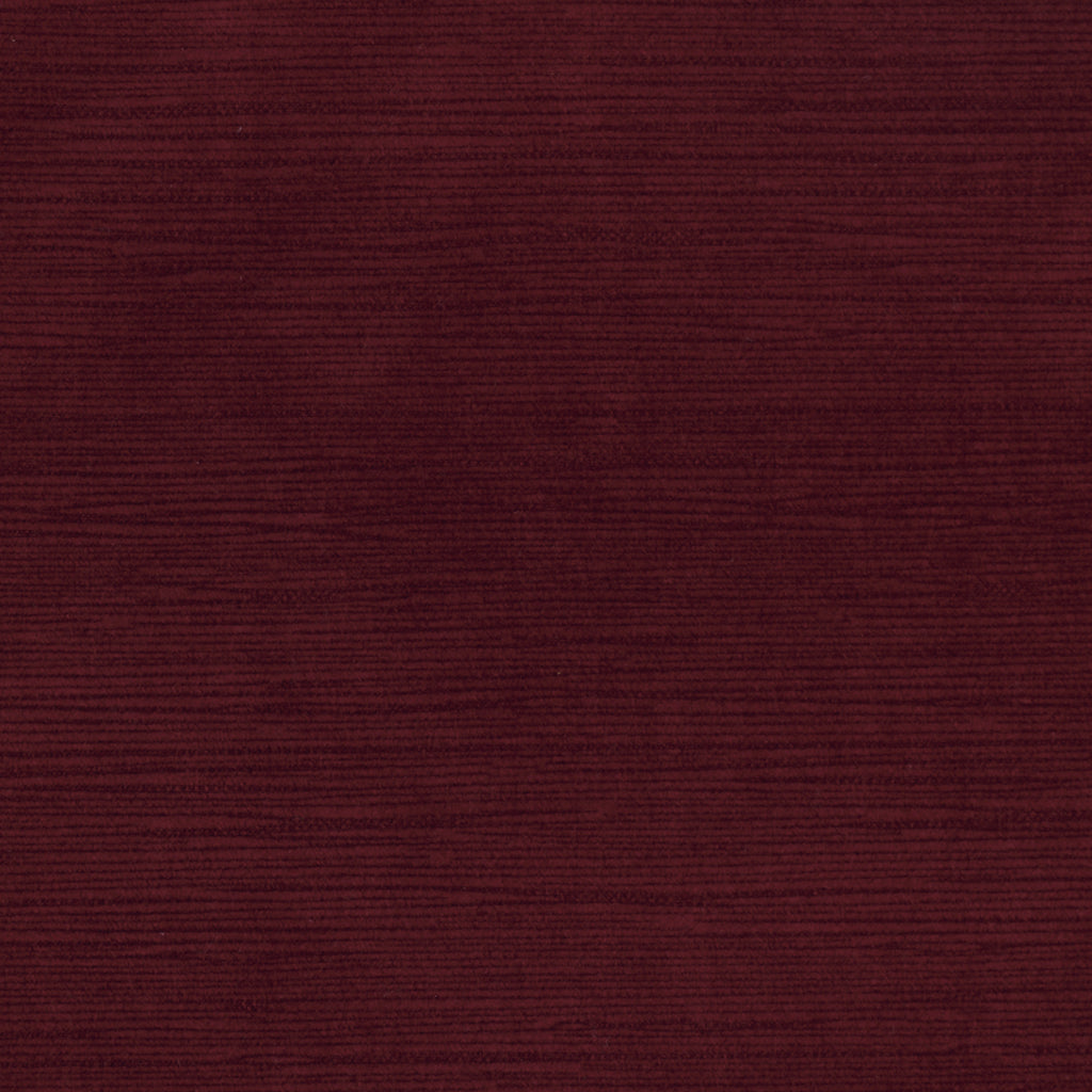 BENSON - TEXTURED MICROFIBER PLAIN VELVET UPHOLSTERY FABRIC BY THE YARD