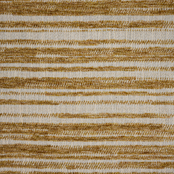 NEW - CARDI - CHENILLE STRIPE UPHOLSTERY FABRIC BY THE YARD