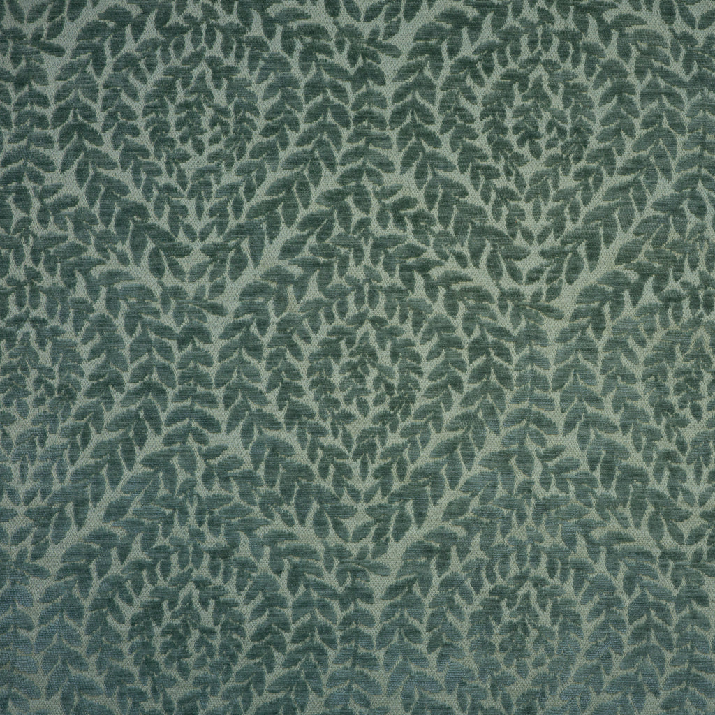 NEW - DIXIE - BOTANICAL CHENILLE JACQUARD UPHOLSTERY FABRIC BY THE YARD