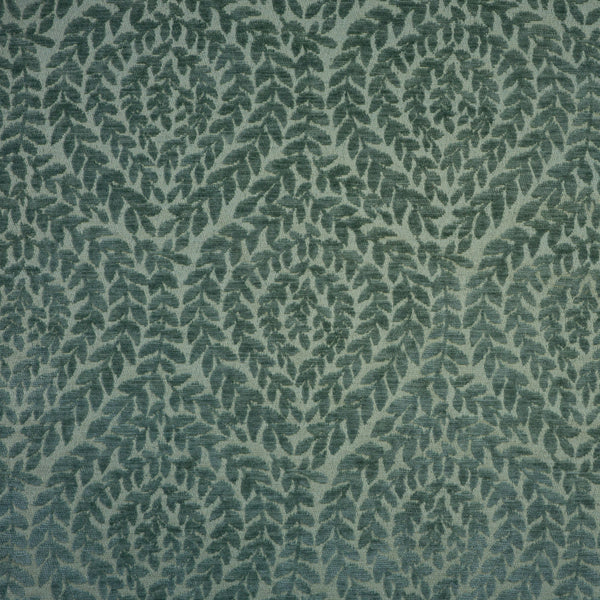 NEW - DIXIE - BOTANICAL CHENILLE JACQUARD UPHOLSTERY FABRIC BY THE YARD