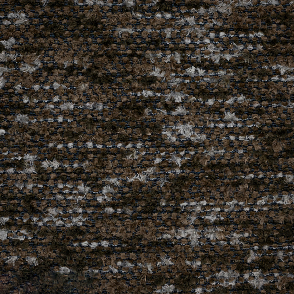 NEW - HIPPIE - TEXTURAL SOLID CHENILLE UPHOLSTERY FABRIC BY THE YARD