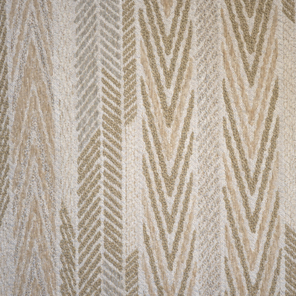 NEW - KINDRED - JACQUARD STRIPE UPHOLSTERY FABRIC BY THE YARD