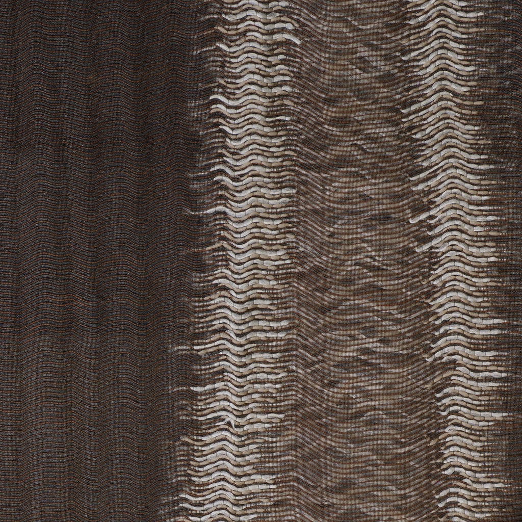 NEW - KUMA - 110" LINEN BLENDED DRAPERY & WINDOW CURTAIN