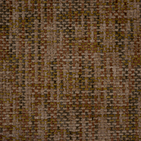 NEW - MONTAGE - CHENILLE SOLID ORGANIC SOFT BASKETWEAVE UPHOLSTERY FABRIC BY THE YARD