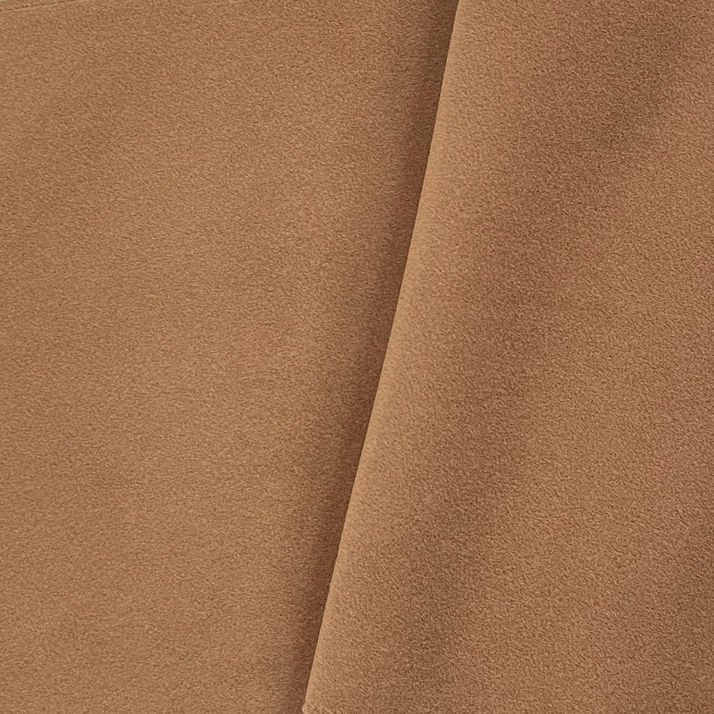 NEW - MILA - MINI MOHAIR SOFT PLAIN VELVET UPHOLSTERY FABRIC BY THE YARD