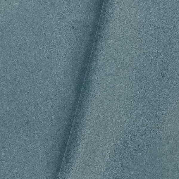 NEW - MILA - MINI MOHAIR SOFT PLAIN VELVET UPHOLSTERY FABRIC BY THE YARD