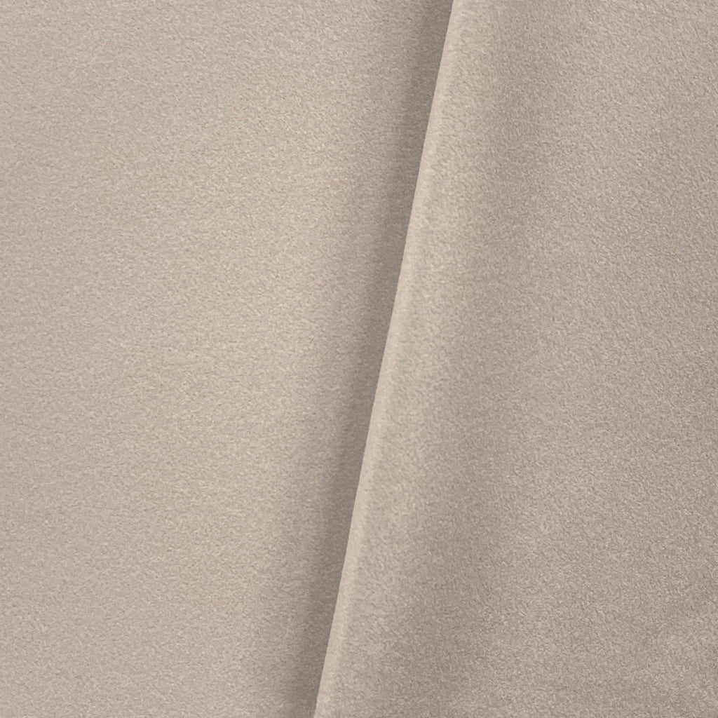 NEW - MILA - MINI MOHAIR SOFT PLAIN VELVET UPHOLSTERY FABRIC BY THE YARD