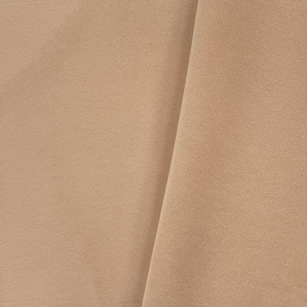 NEW - MILA - MINI MOHAIR SOFT PLAIN VELVET UPHOLSTERY FABRIC BY THE YARD