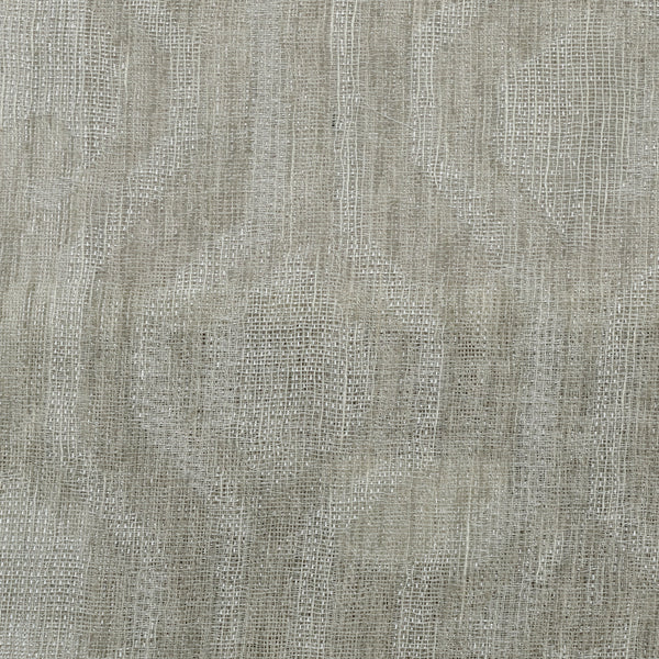 NEW - RIVE GAUCHE - 110" LINEN BLENDED DRAPERY & WINDOW CURTAIN