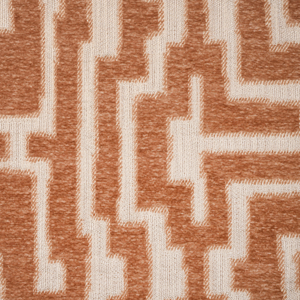 NEW - SANTORINI - CHENILLE UPHOLSTERY FABRIC BY THE YARD