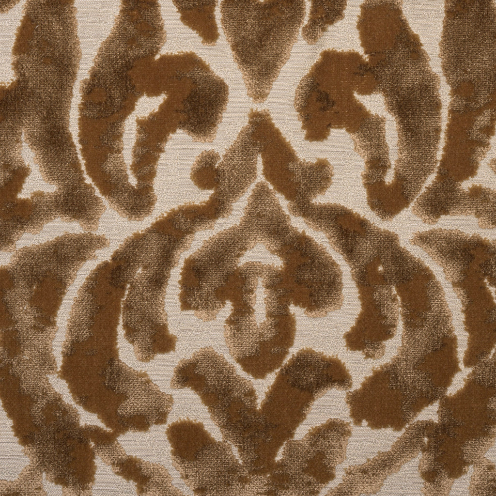 NEW - SOPHIA - CUT VELVET UPHOLSTERY FABRIC BY THE YARD