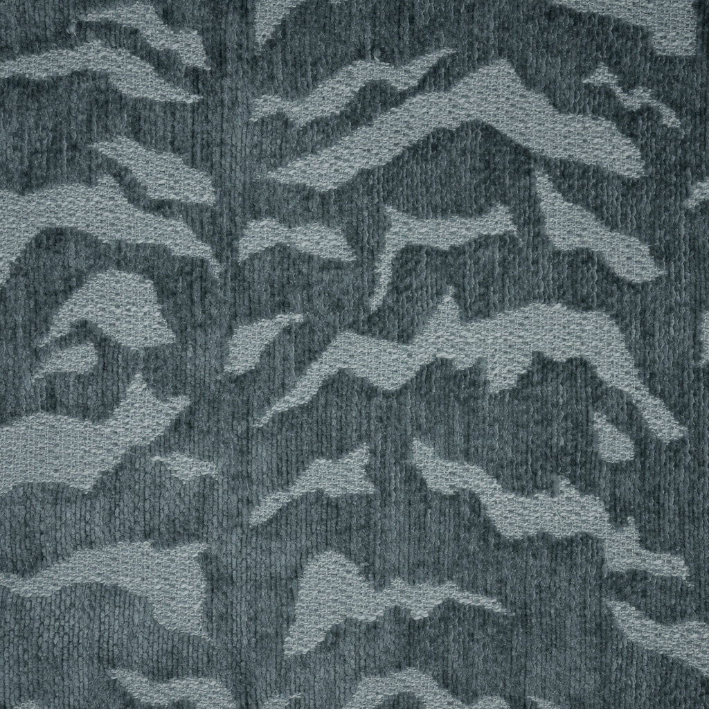 NEW - TIGRE - CHENILLE UPHOLSTERY FABRIC BY THE YARD