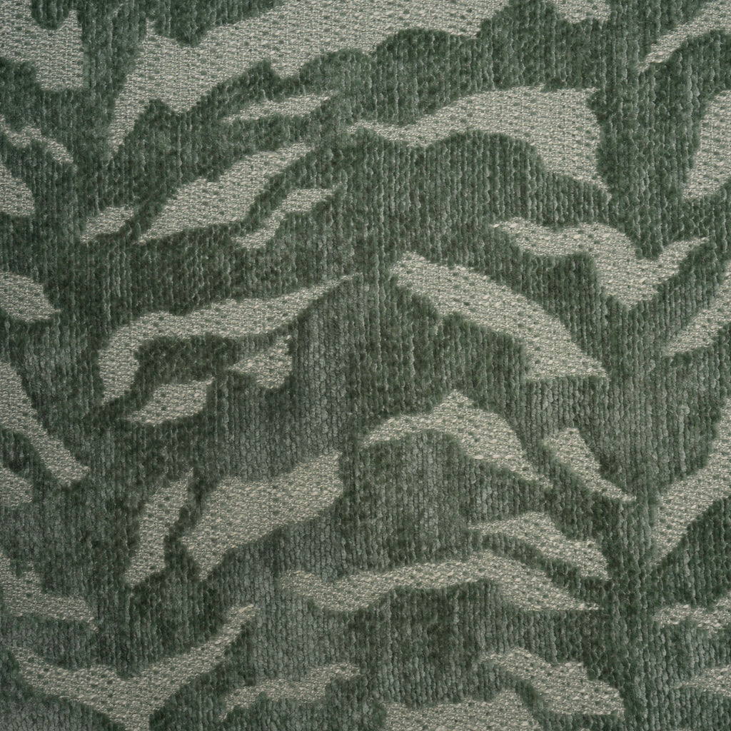 NEW - TIGRE - CHENILLE UPHOLSTERY FABRIC BY THE YARD