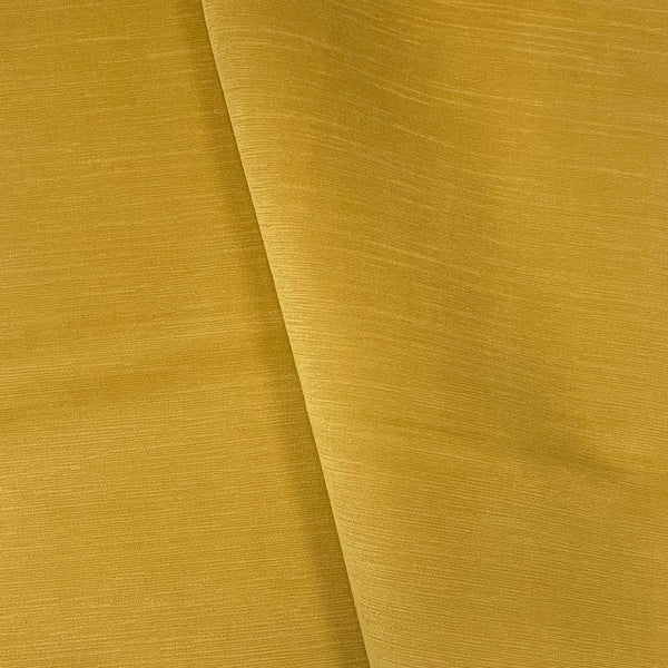 BENSON - TEXTURED MICROFIBER PLAIN VELVET UPHOLSTERY FABRIC BY THE YARD