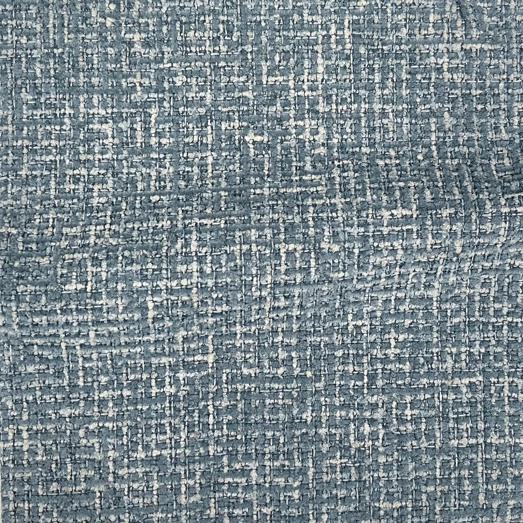 NEW - DEVON - BOUCLE YARN CHENILLE UPHOLSTERY FABRIC BY THE YARD
