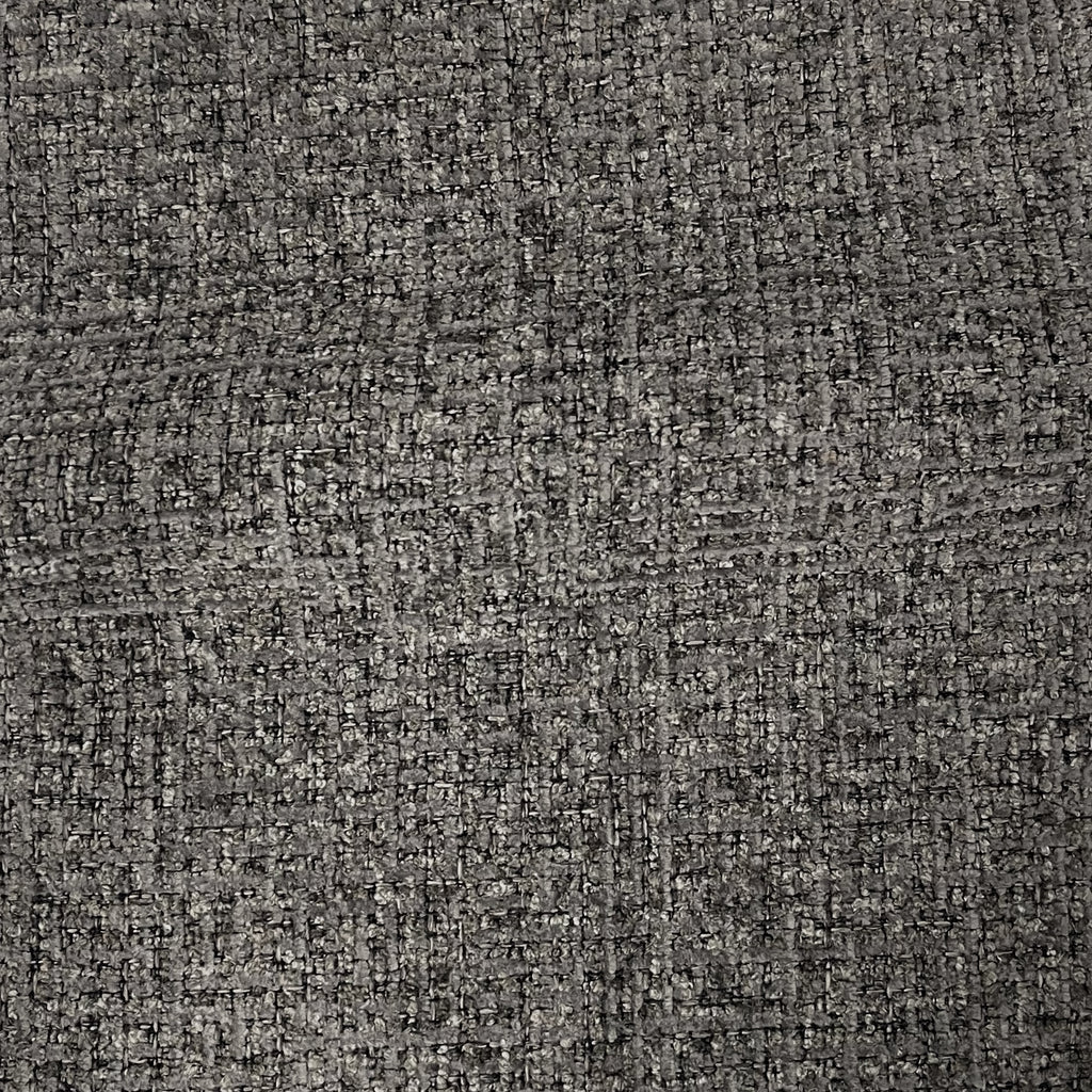 NEW - DEVON - BOUCLE YARN CHENILLE UPHOLSTERY FABRIC BY THE YARD