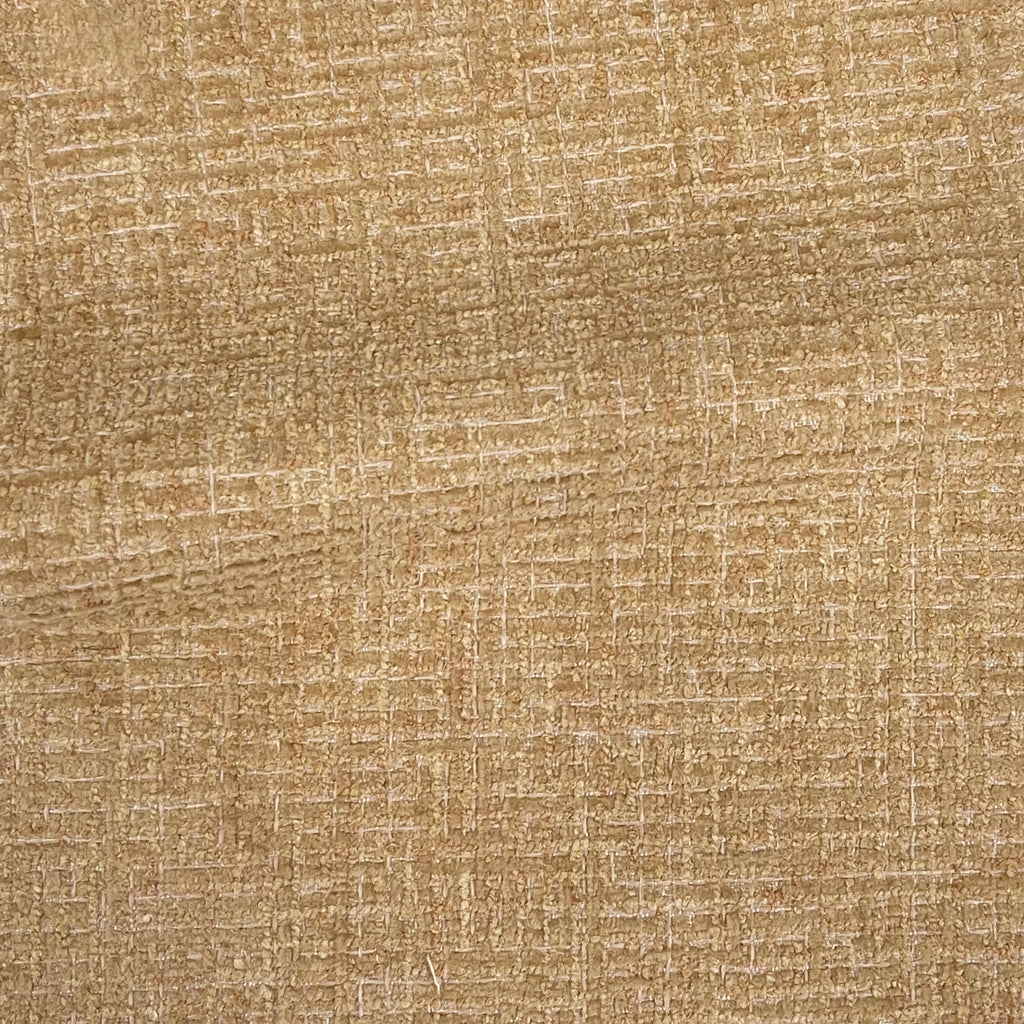 NEW - DEVON - BOUCLE YARN CHENILLE UPHOLSTERY FABRIC BY THE YARD