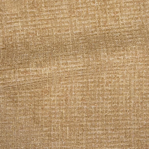 NEW - DEVON - BOUCLE YARN CHENILLE UPHOLSTERY FABRIC BY THE YARD