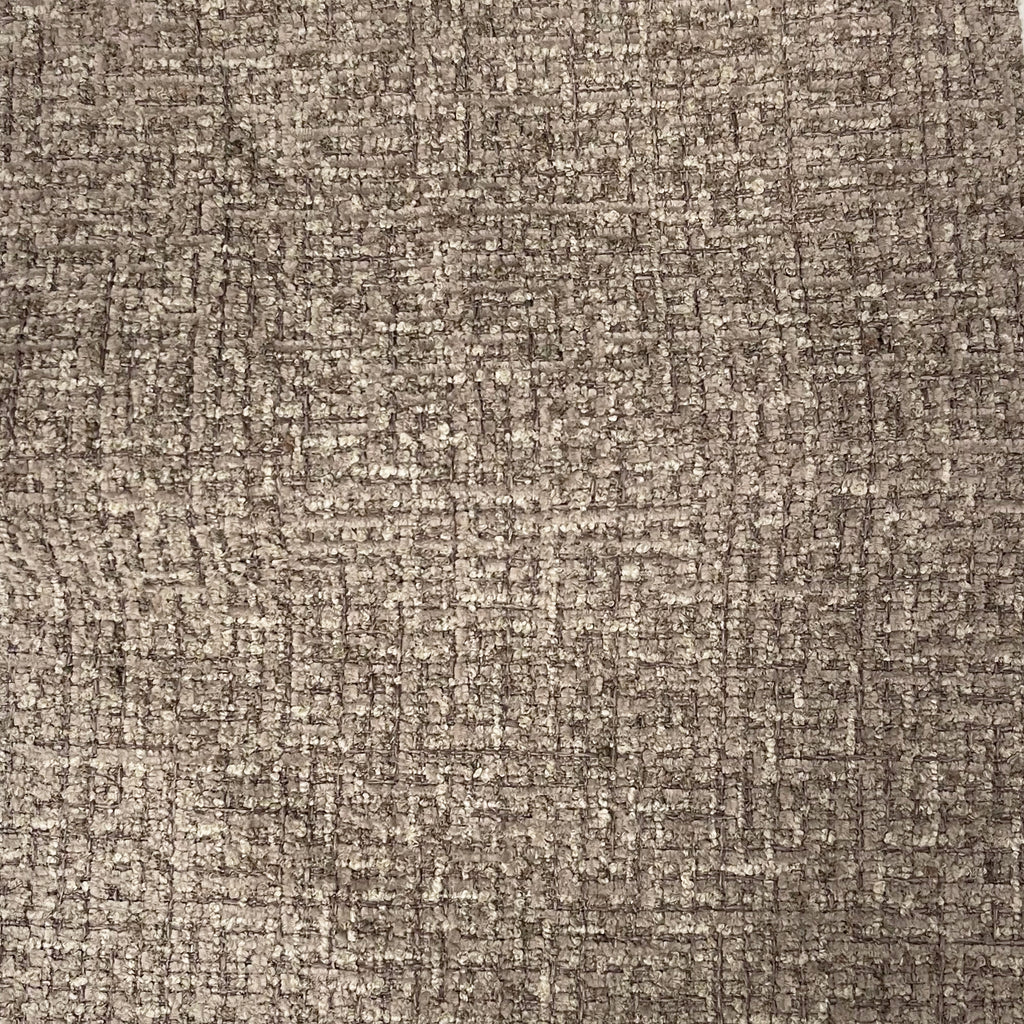 NEW - DEVON - BOUCLE YARN CHENILLE UPHOLSTERY FABRIC BY THE YARD