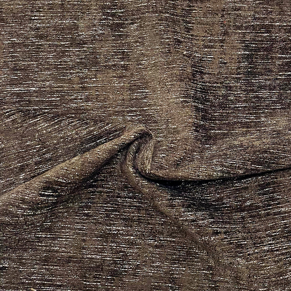 Churchill - Modern Chenille Upholstery Fabric by the Yard