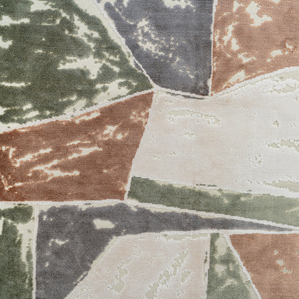 TERRAIN - TEXTURAL JACQUARD UPHOLSTERY FABRIC BY THE YARD