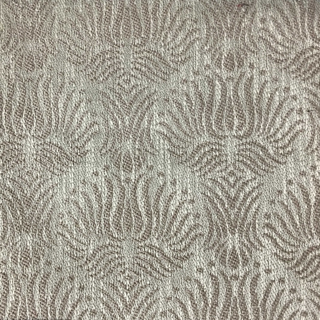 Bayswater - Jacquard Fabric Woven Texture Designer Pattern Upholstery Fabric by the Yard - Available in 10 Colors - Beach - Top Fabric - 9