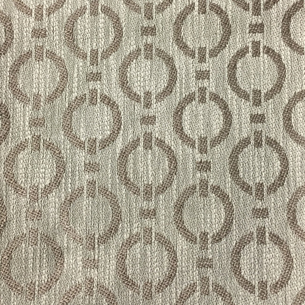 Bond - Woven Texture Designer Pattern Upholstery Fabric by the Yard - Available in 10 Colors - Beach - Top Fabric - 2