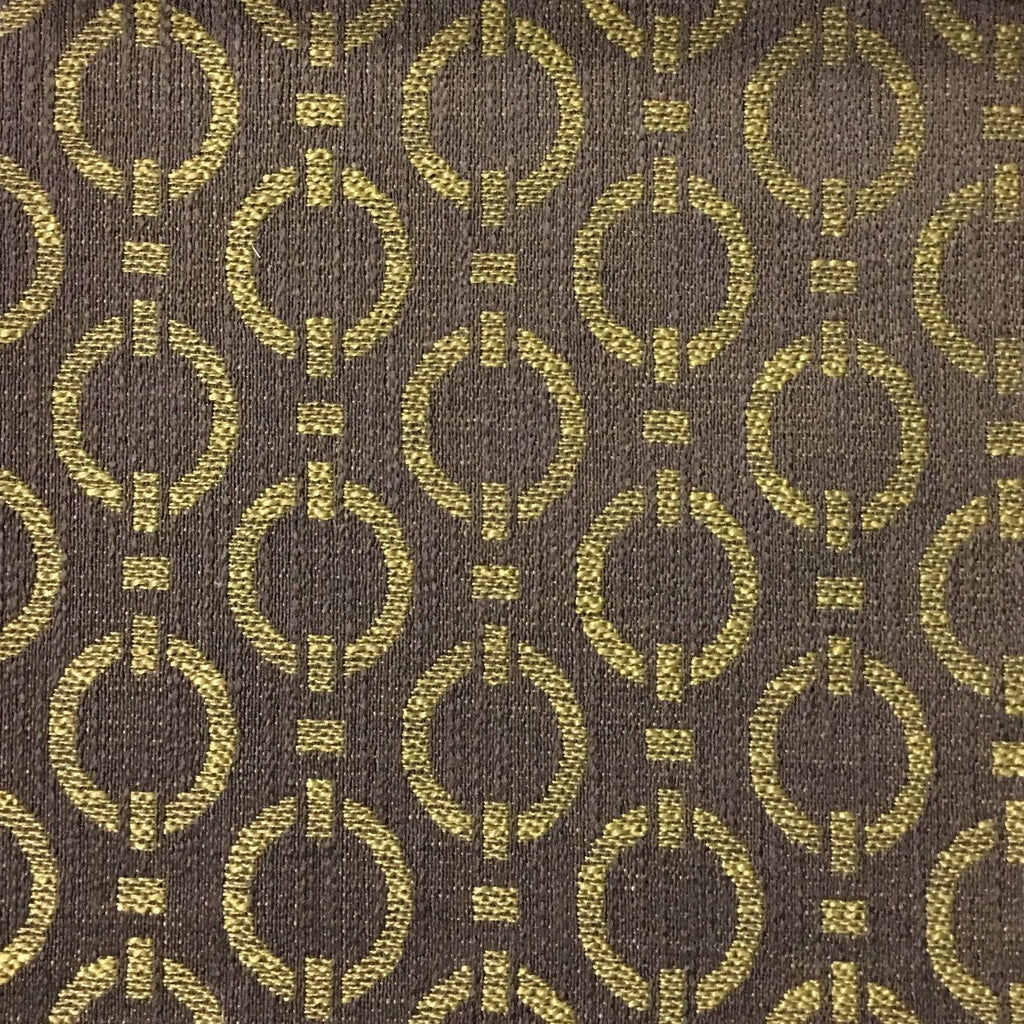 Bond - Woven Texture Designer Pattern Upholstery Fabric by the Yard - Available in 10 Colors - Wheatgrass - Top Fabric - 10