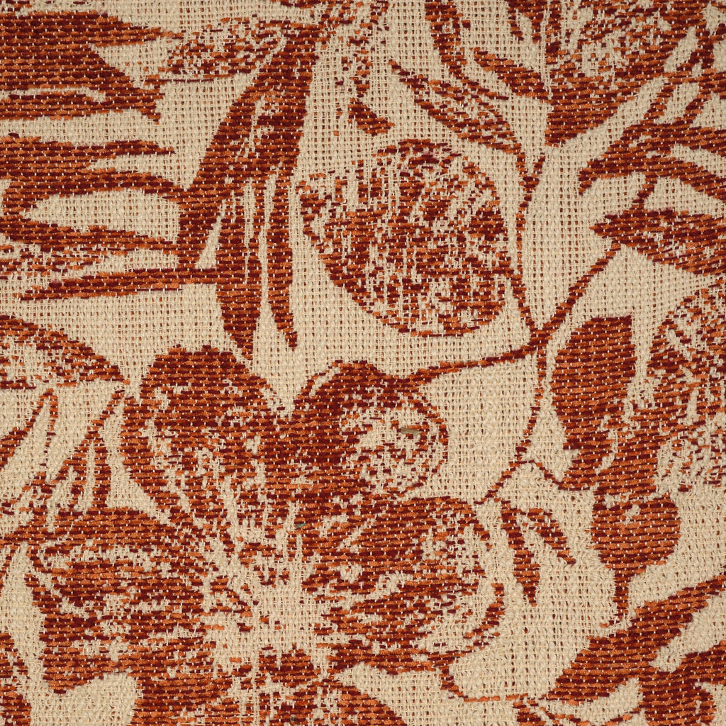 CAICOS - MODERN WOVEN TROPICAL PATTERN UPHOLSTERY FABRIC BY THE YARD