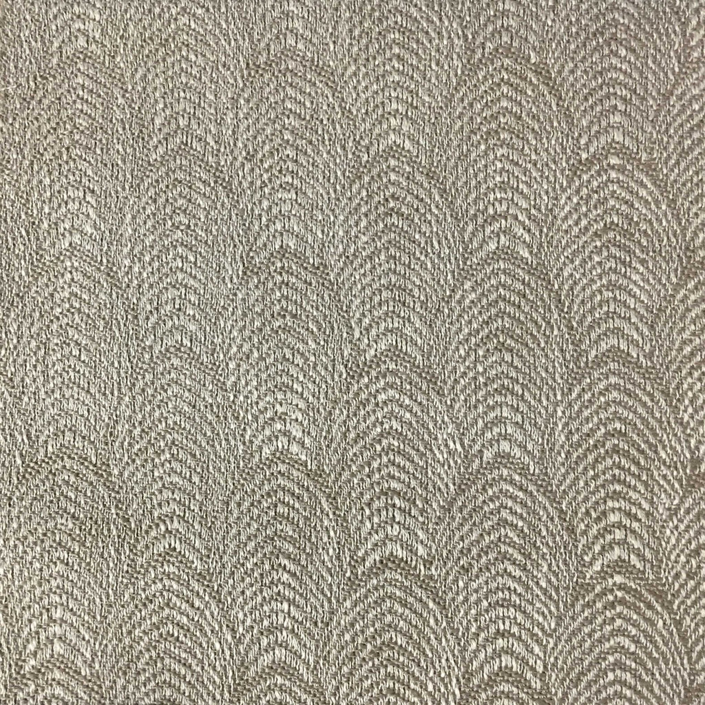 Carnaby - Jacquard Fabric Woven Designer Pattern Upholstery Fabric by the Yard - Available in 12 Colors - Beach - Top Fabric - 5