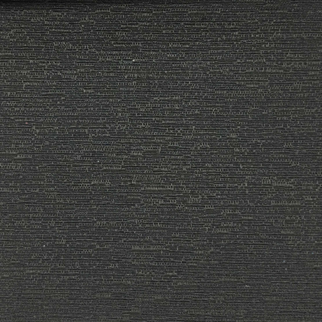 Gene - Cotton Polyester Blend Textured Fabric by the Yard - Available in 21 Colors - Zinc - Top Fabric - 9