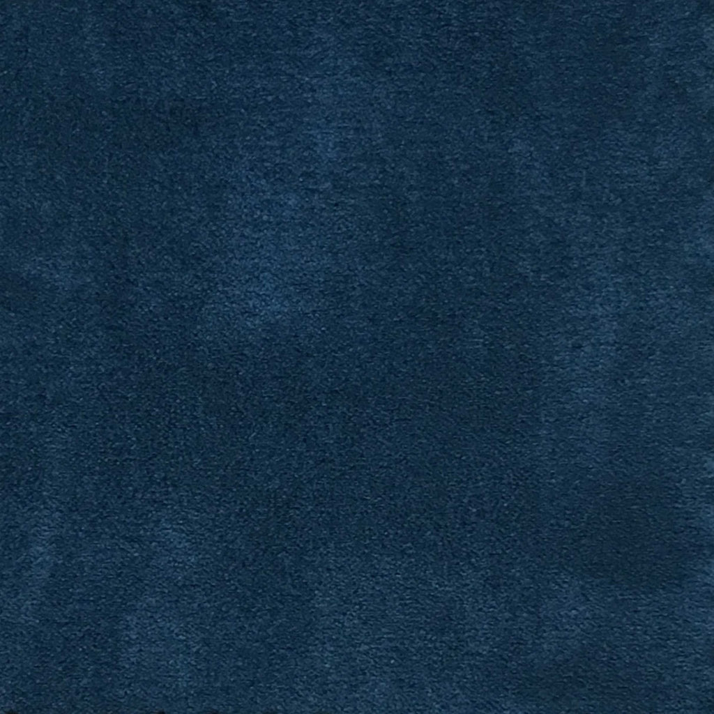 Light Suede - Microsuede Fabric by the Yard - Available in 30 Colors - Azure - Top Fabric - 26