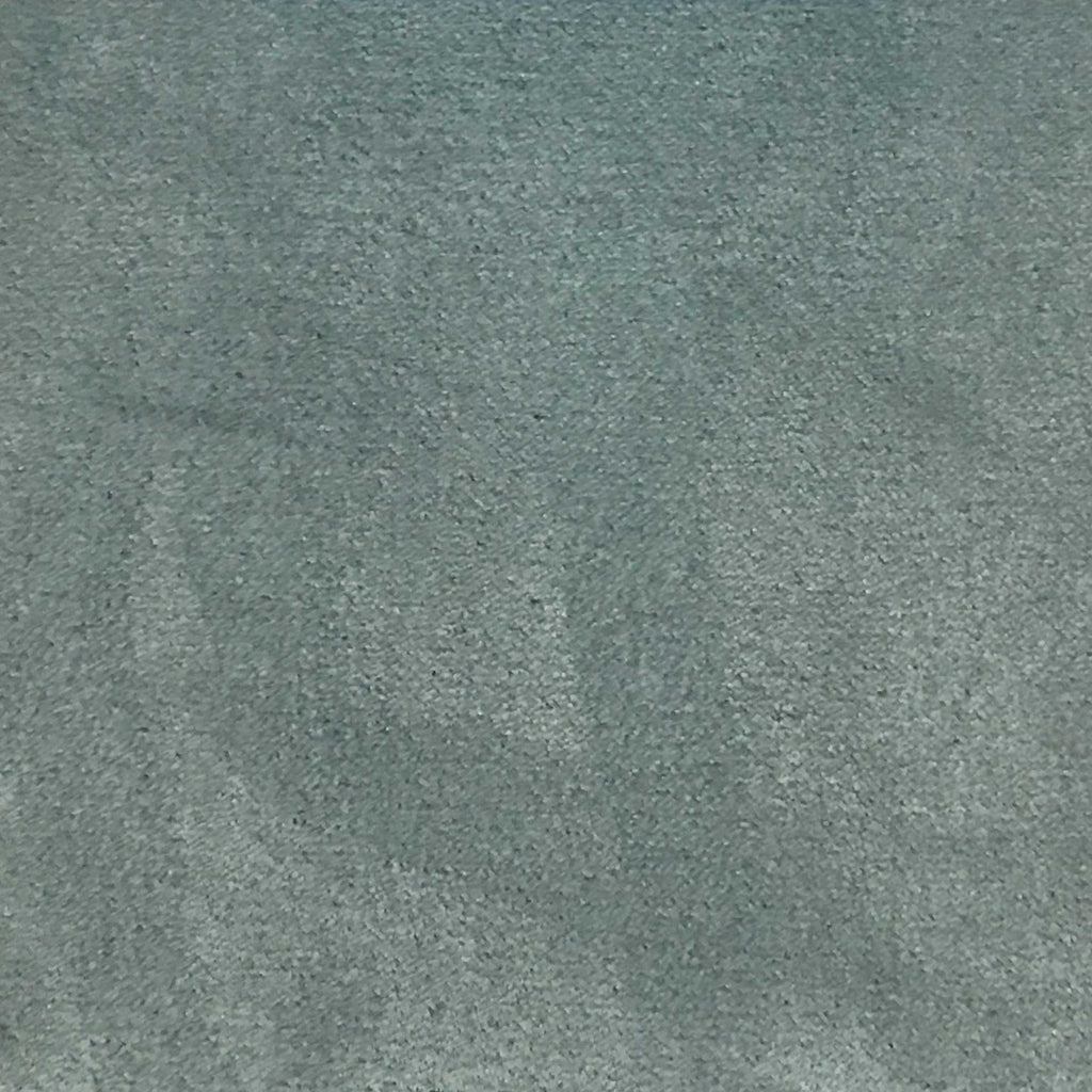 Light Suede - Microsuede Fabric by the Yard - Available in 30 Colors - Pool - Top Fabric - 24