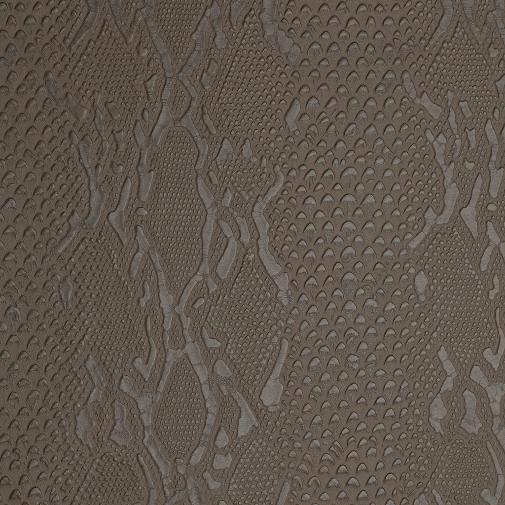 NOLITA - SNAKE SKIN MATTE COLOR VINYL UPHOLSTERY FABRIC BY THE YARD