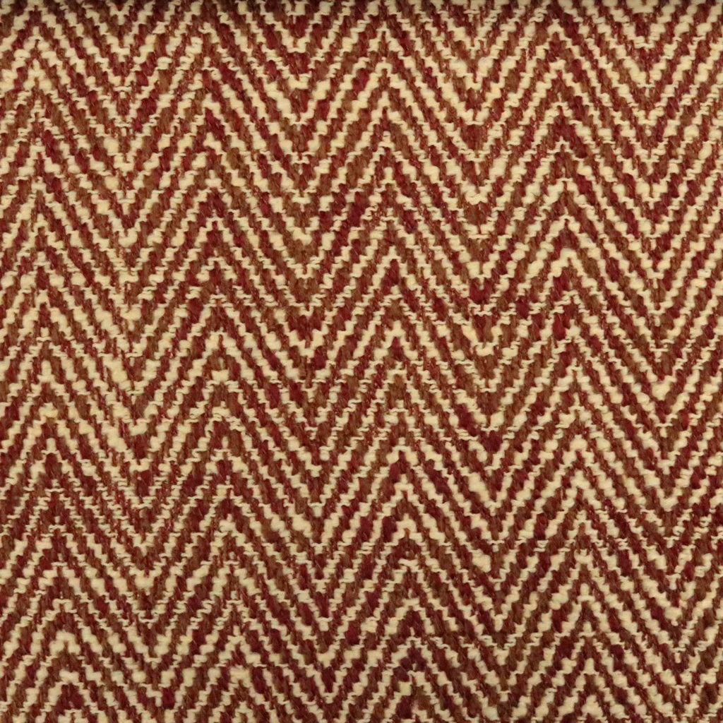 ROOSEVELT - TEXTURED SMALL SCALE CHEVRON PATTERN UPHOLSTERY FABRIC BY THE YARD