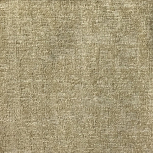 Splendid - Basic Textured Chenille Fabric Upholstery Fabric by the Yard - Available in 17 Colors - Feather - Top Fabric - 1
