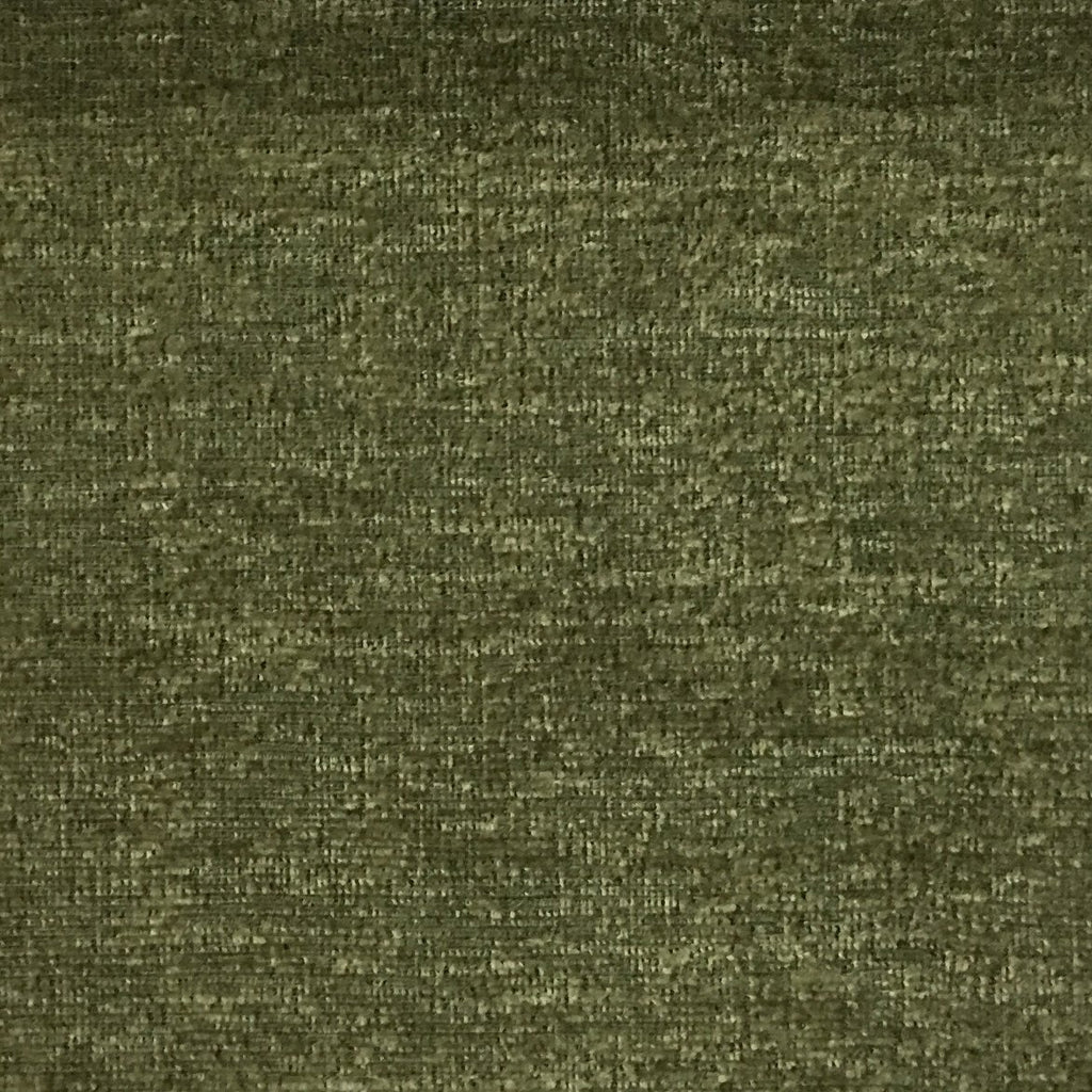 Splendid - Basic Textured Chenille Fabric Upholstery Fabric by the Yard - Available in 17 Colors - Meadow - Top Fabric - 16