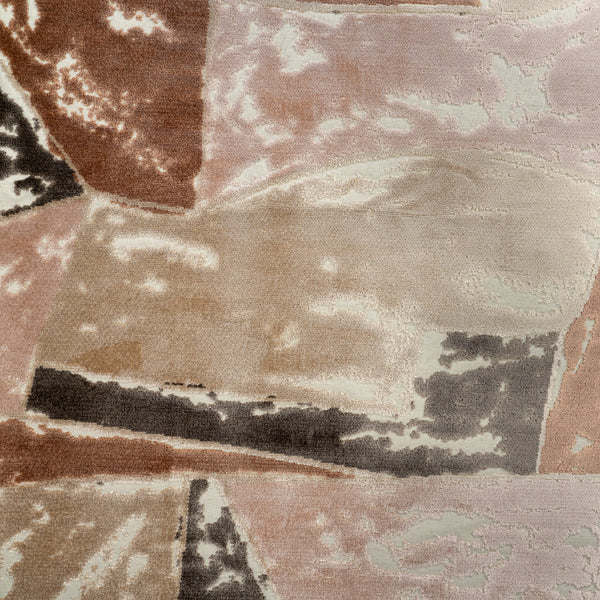 TERRAIN - TEXTURAL JACQUARD UPHOLSTERY FABRIC BY THE YARD